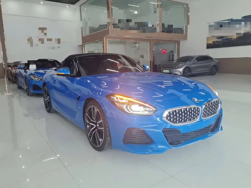 BMW Z4 2019 sDrive 25i M Sport