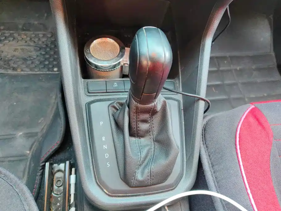 Volkswagen Santana — миниатюра 16