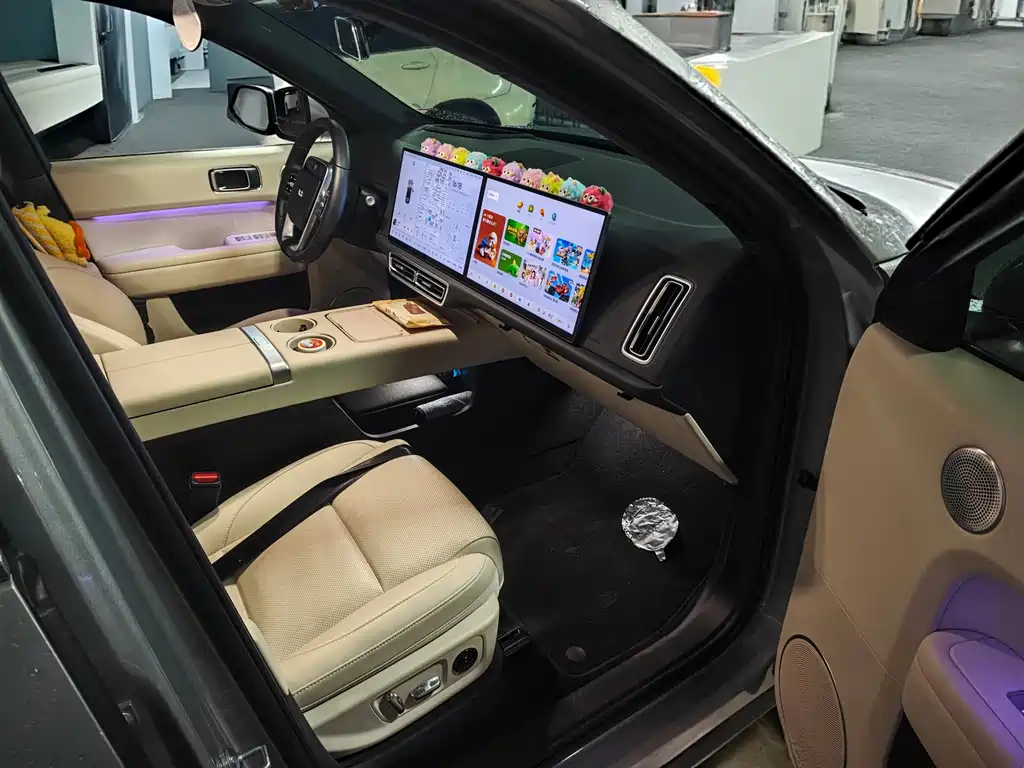 Li Auto Li L6 — миниатюра 3