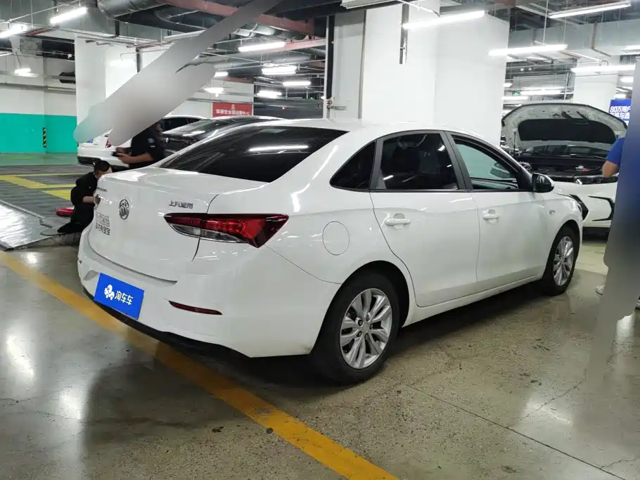 Buick Excelle — миниатюра 3