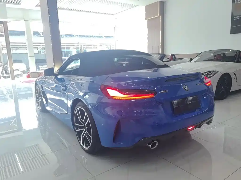 BMW Z4 2019 sDrive 25i M Sport