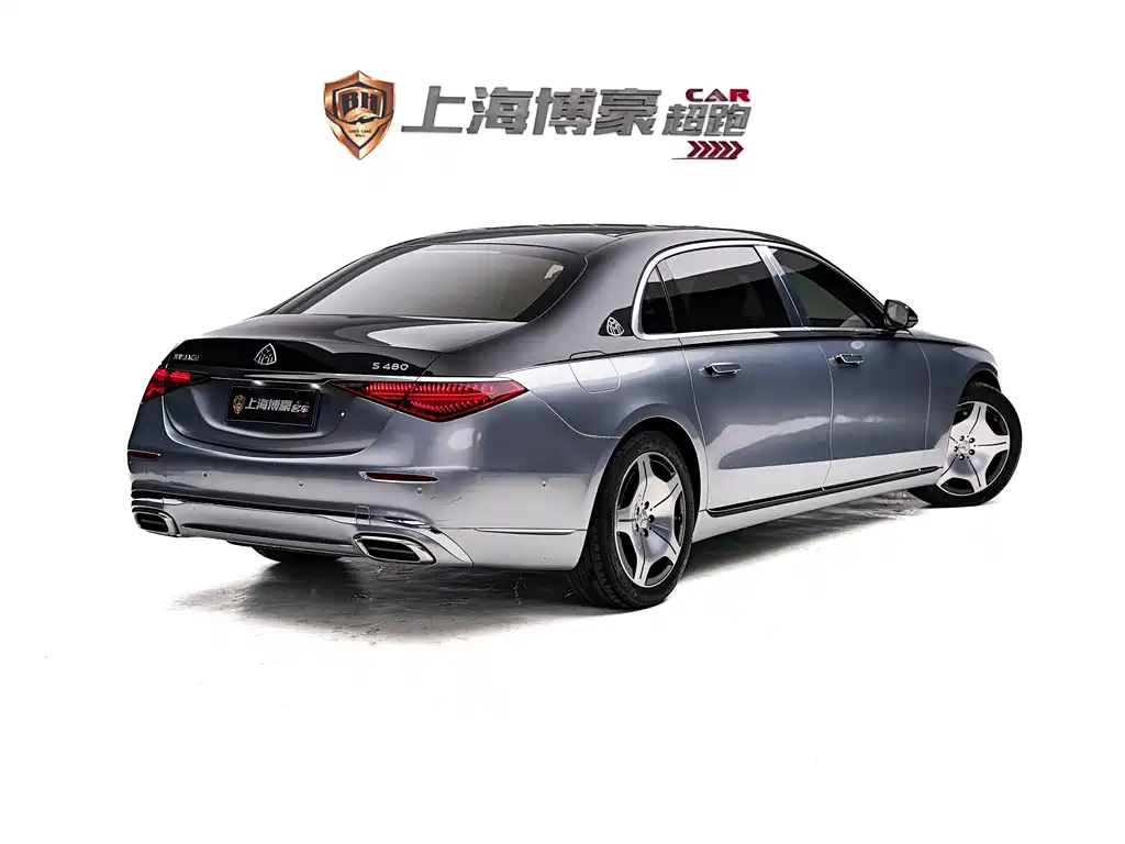 Mercedes-Benz Maybach S-Class S 2023 S 480 4MATIC
