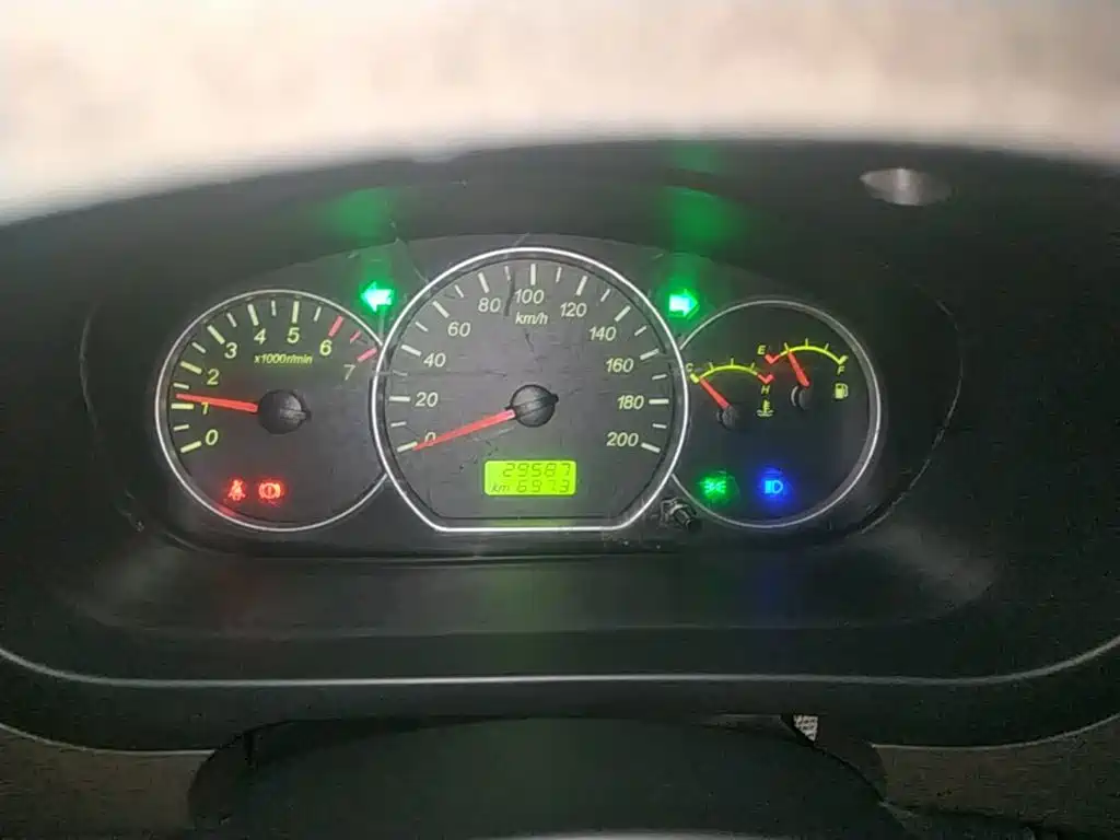 Wuling Hongguang — миниатюра 12