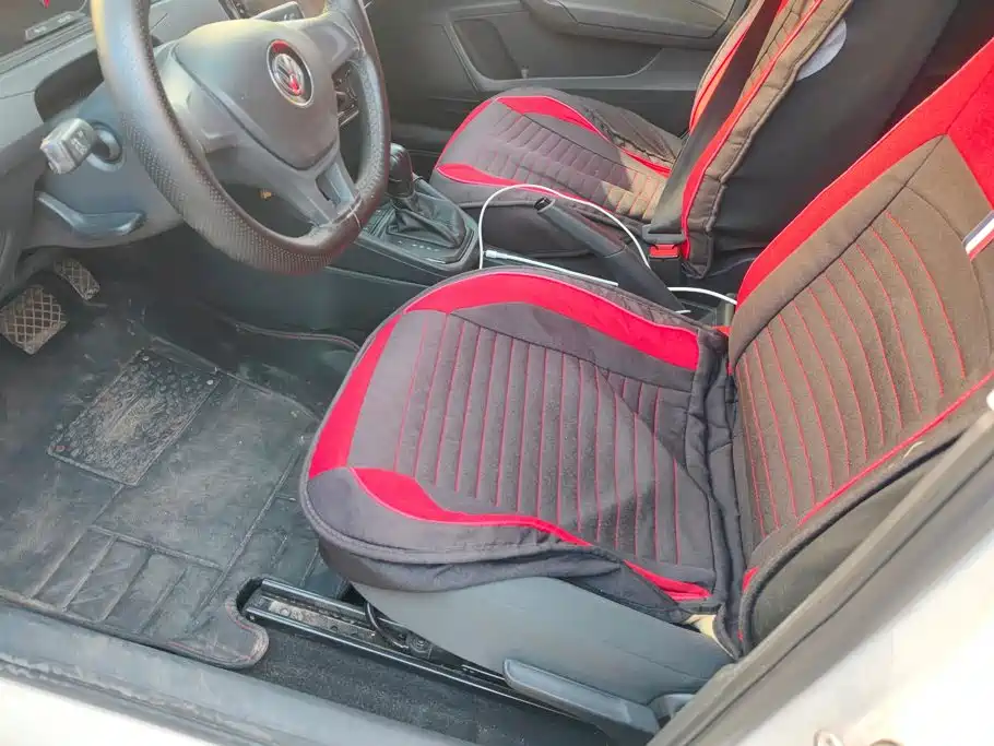 Volkswagen Santana — миниатюра 9