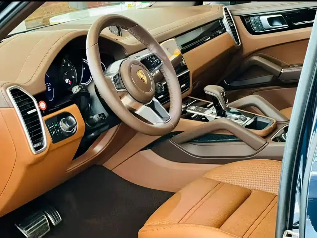 Porsche Cayenne 2022 Cayenne S 2.9T