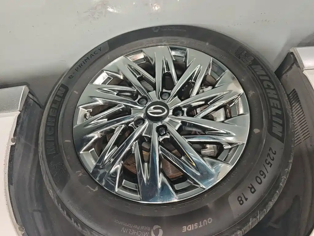 GAC Motor Trumpchi Xiangwang M8 — миниатюра 23