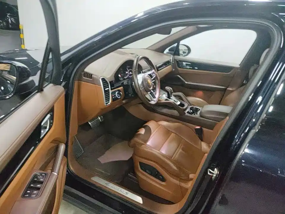 Porsche Cayenne 2022 Cayenne S 2.9T