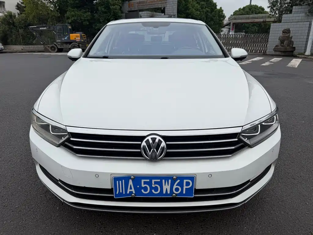 Volkswagen Magotan — миниатюра 2