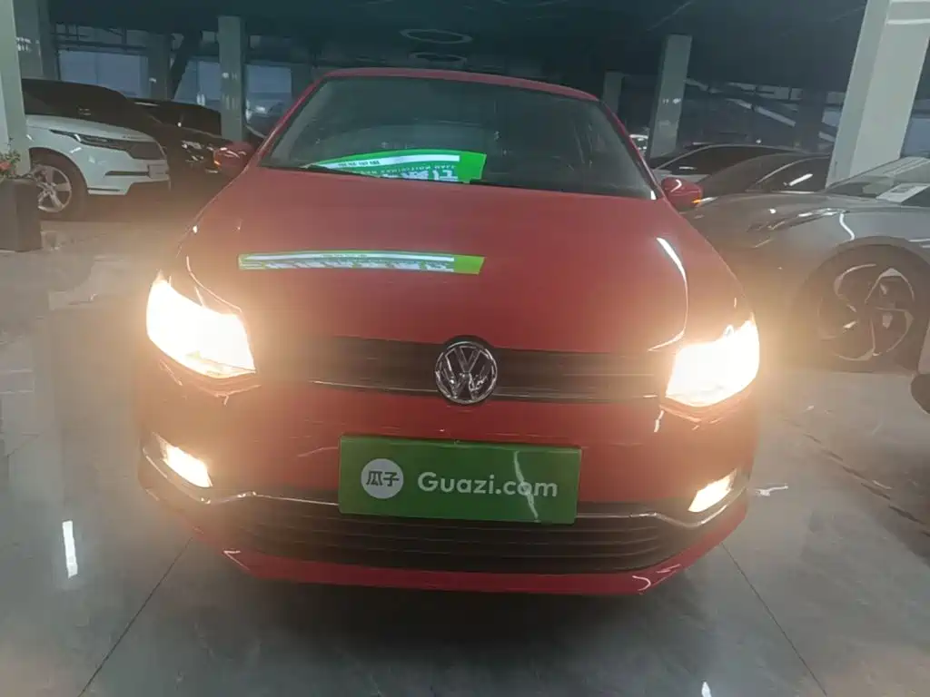 Volkswagen Polo — миниатюра 3