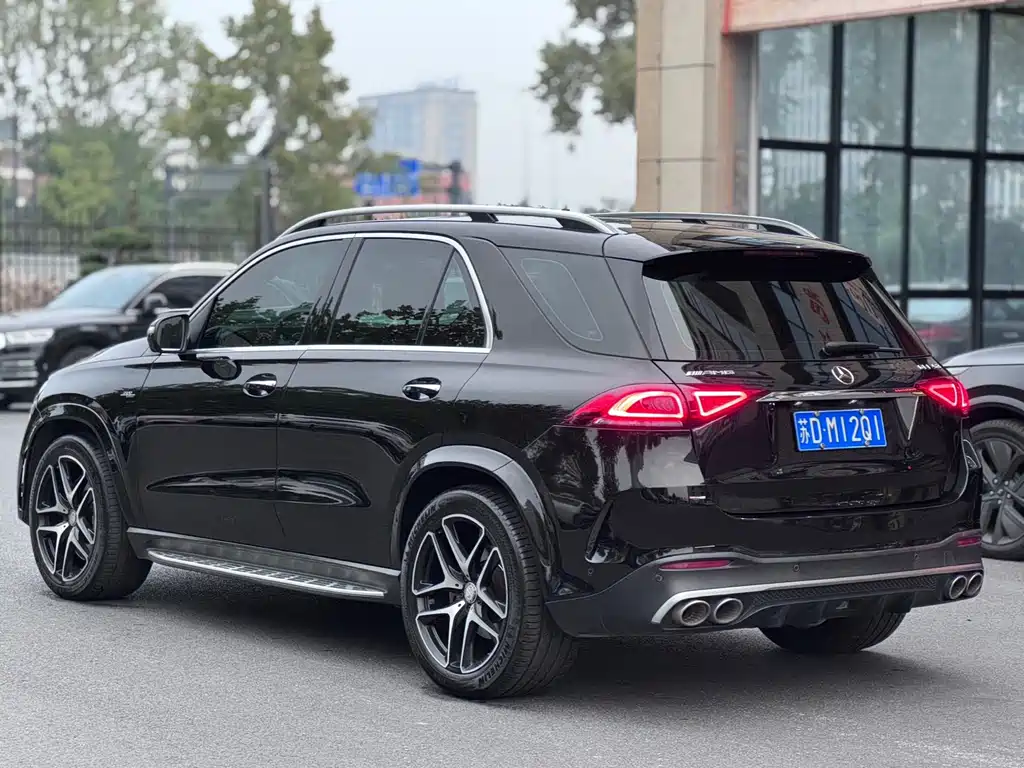 Mercedes-Benz GLE AMG — миниатюра 9