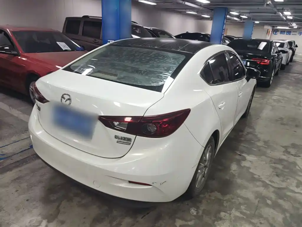 Mazda 3 Axela — миниатюра 7