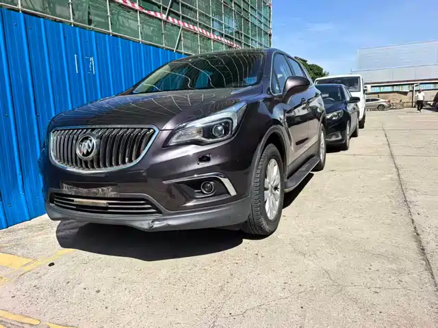 2016 Buick Envision