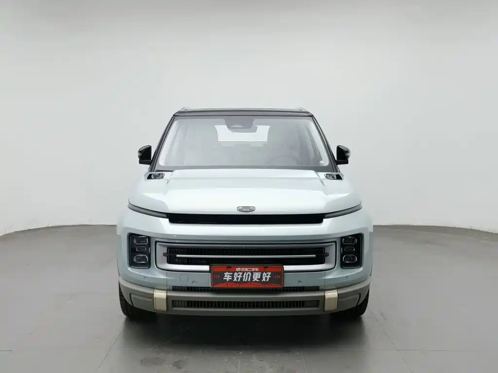 Geely Icon — миниатюра 3