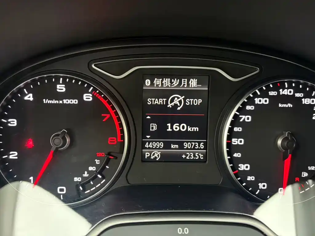 Audi A3 (Import) — миниатюра 8