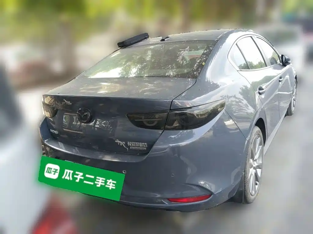 Mazda 3 Axela — миниатюра 3