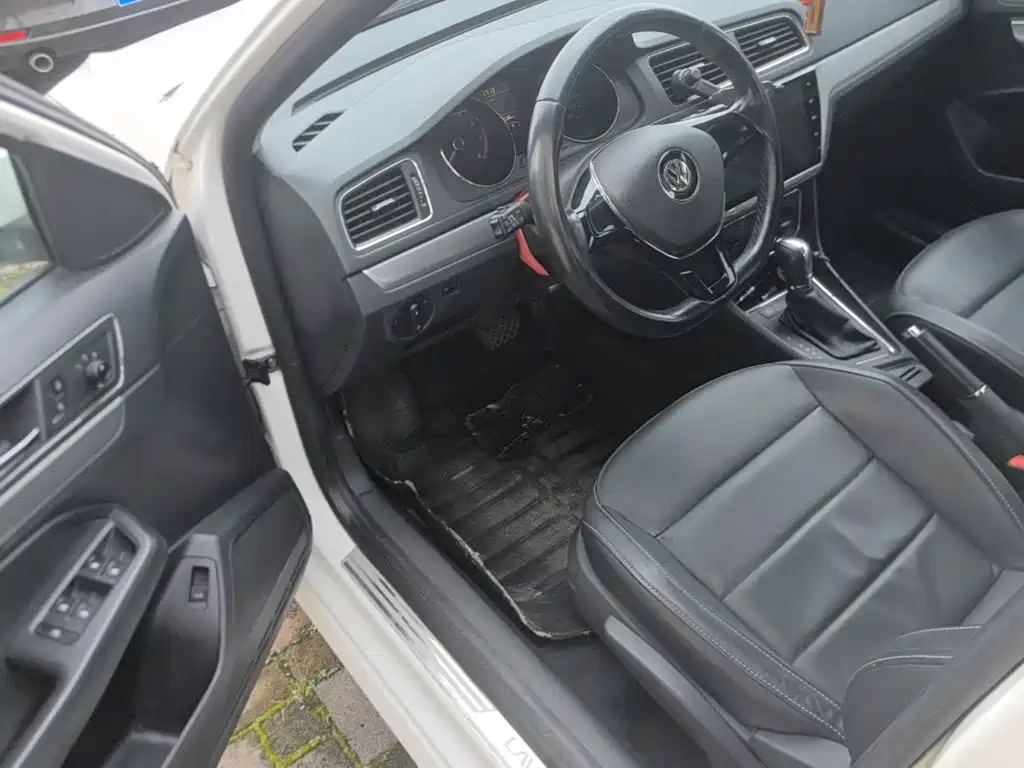 Volkswagen Lavida — миниатюра 16