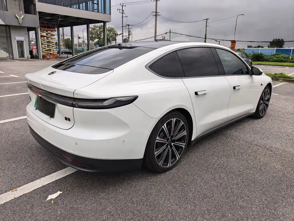 NIO ET7 — миниатюра 5