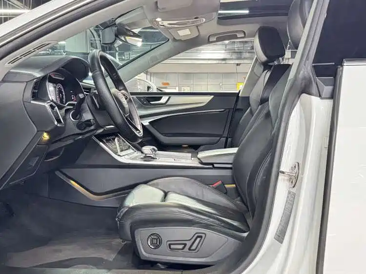 Audi A7 — миниатюра 8