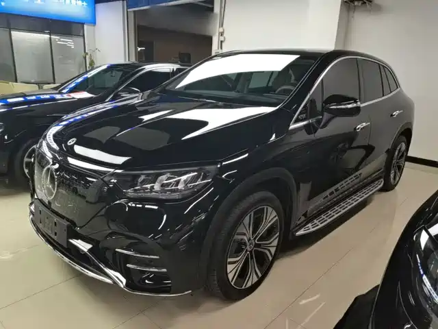 2024 Mercedes-Benz EQE