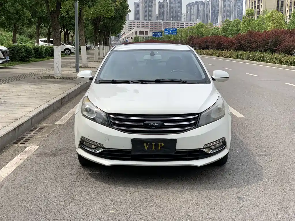 Zotye Z560 2017 1.5T CVT Luxury