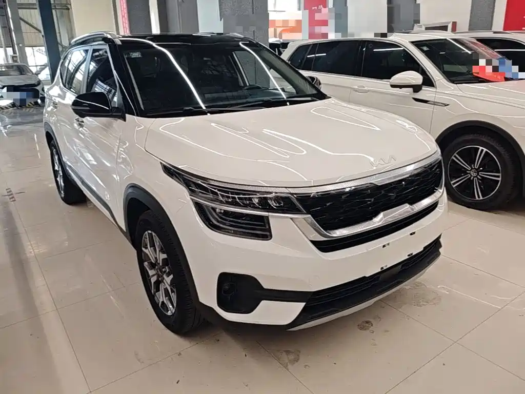 Kia KX3 — миниатюра 4
