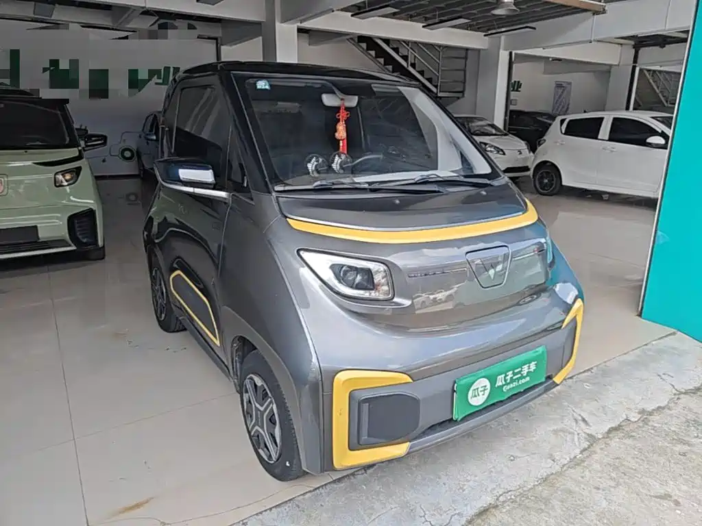 Wuling Nano EV — миниатюра 4