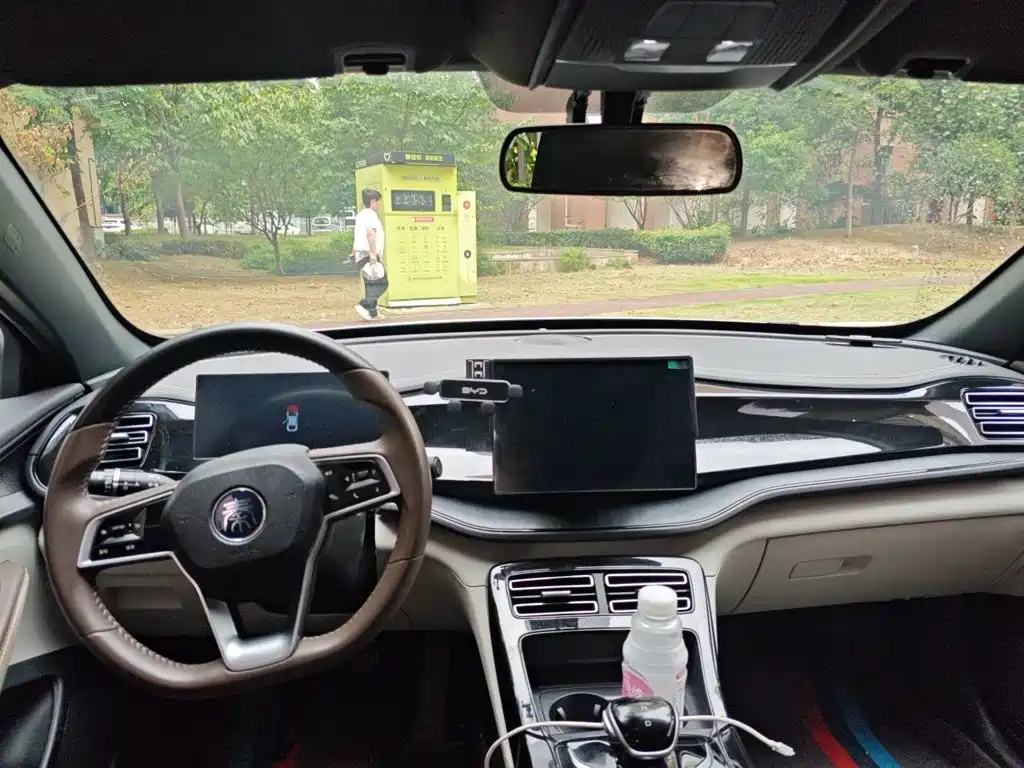 BYD Qin PLUS — миниатюра 14