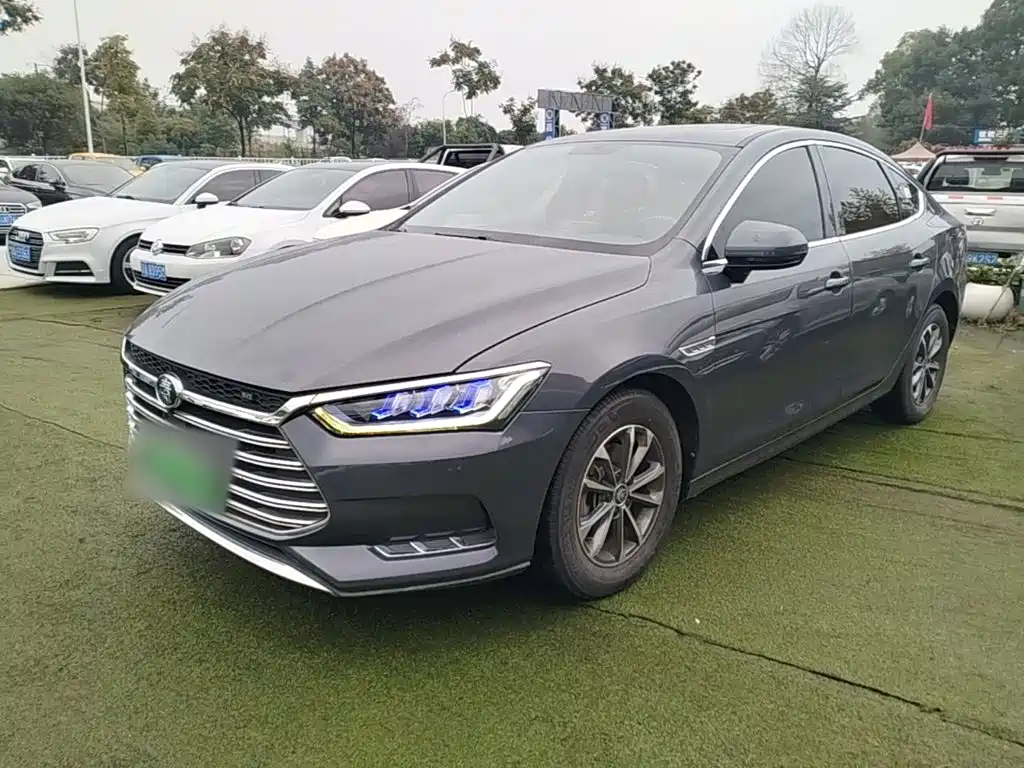 BYD Qin Pro NEV