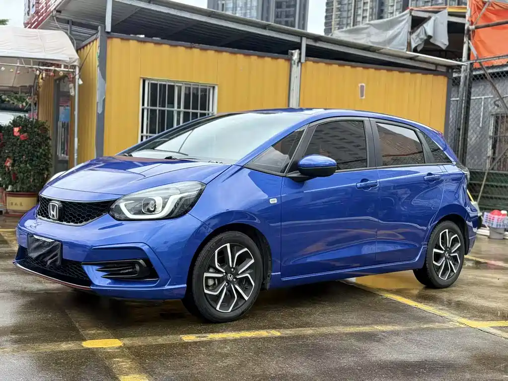 Купить Honda Life