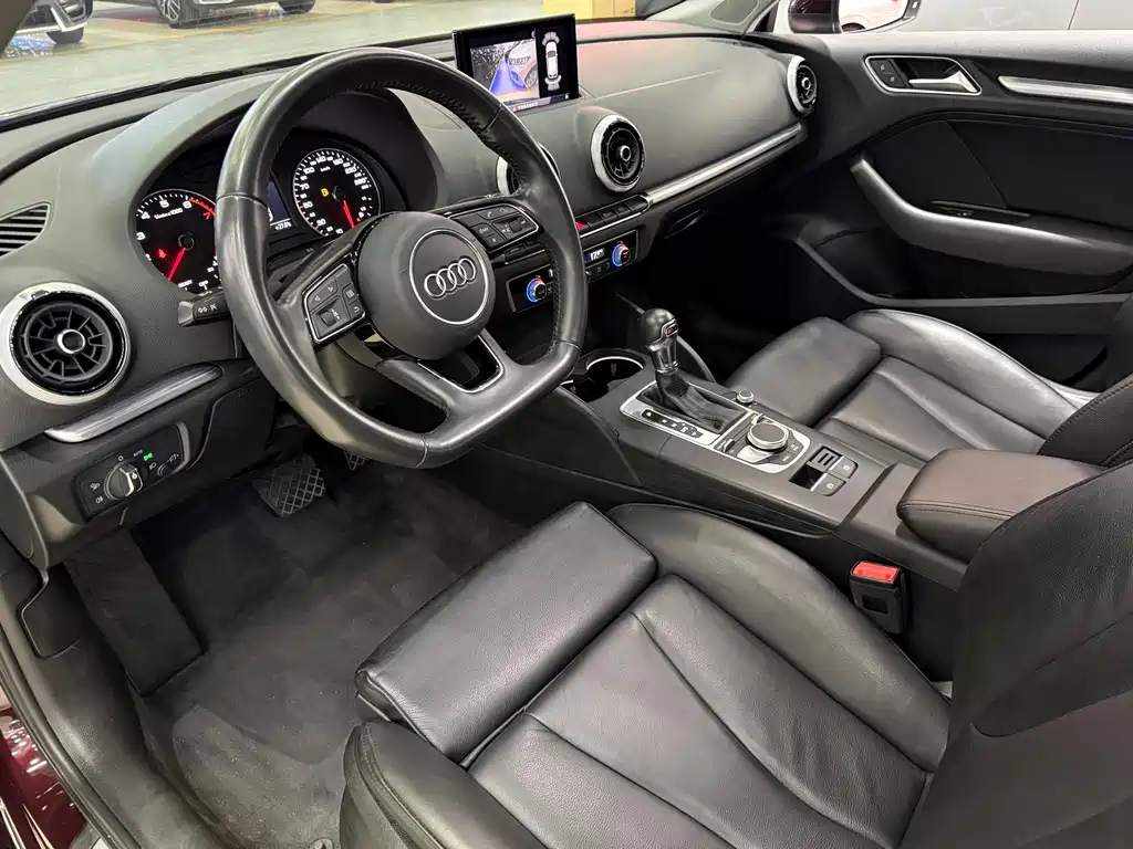 Audi A3 — миниатюра 15