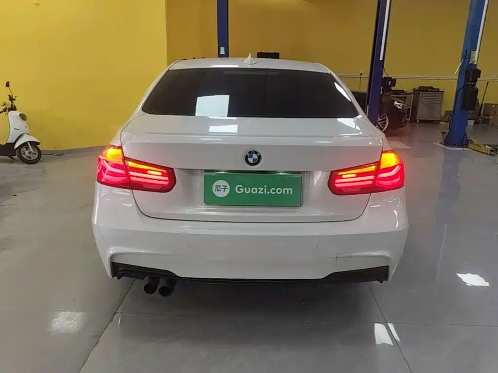 BMW 3 Series — миниатюра 6