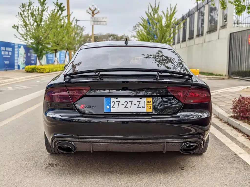 Audi A7 2014 50 TFSI quattro Comfort
