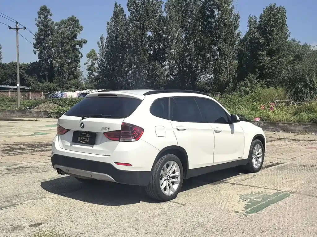 BMW X1 — миниатюра 13
