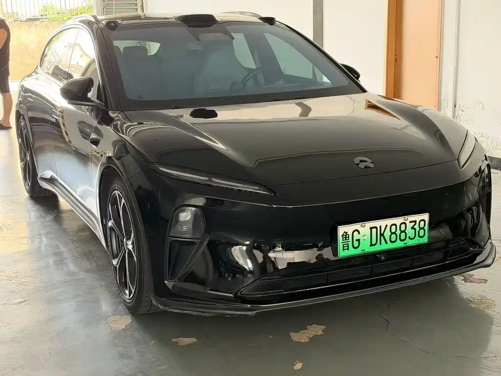NIO ET5T — миниатюра 3
