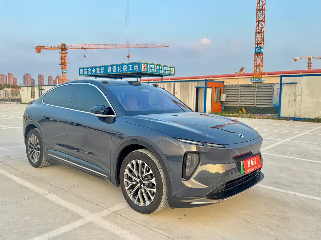 NIO EC6 — миниатюра 3