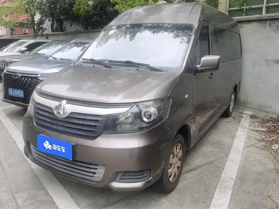 Kaicheng Ruixing M90 2017
