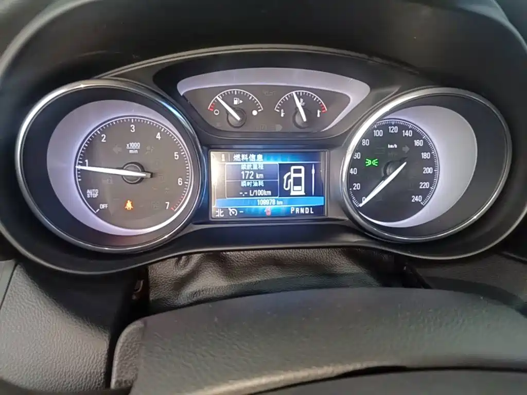 Buick Envision Plus — миниатюра 12