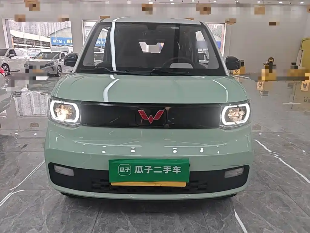 Wuling MINIEV — миниатюра 3