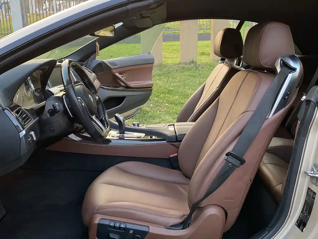 BMW 6 Series — миниатюра 14