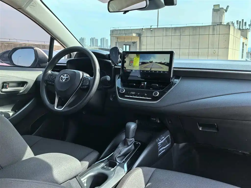 Toyota Corolla Levin 2023 1.8L Luxury