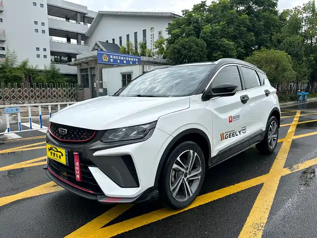 GEELY AUTOMOBILE BINYUE 2022