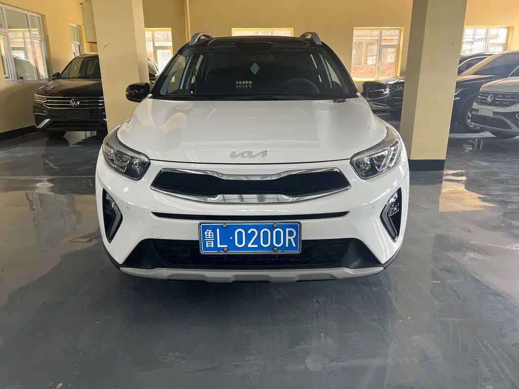 Kia KX1 2021 1.4L CVT