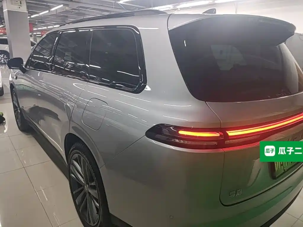 Leapmotor C16 2024 200 Premium