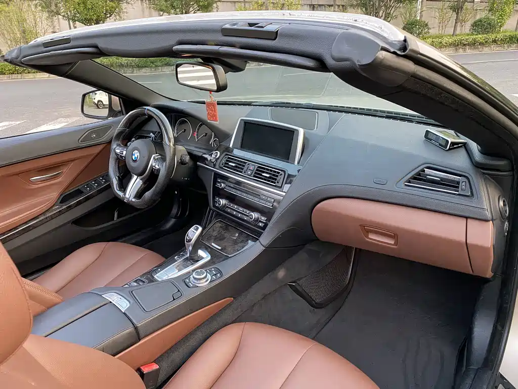 BMW 6 Series — миниатюра 36