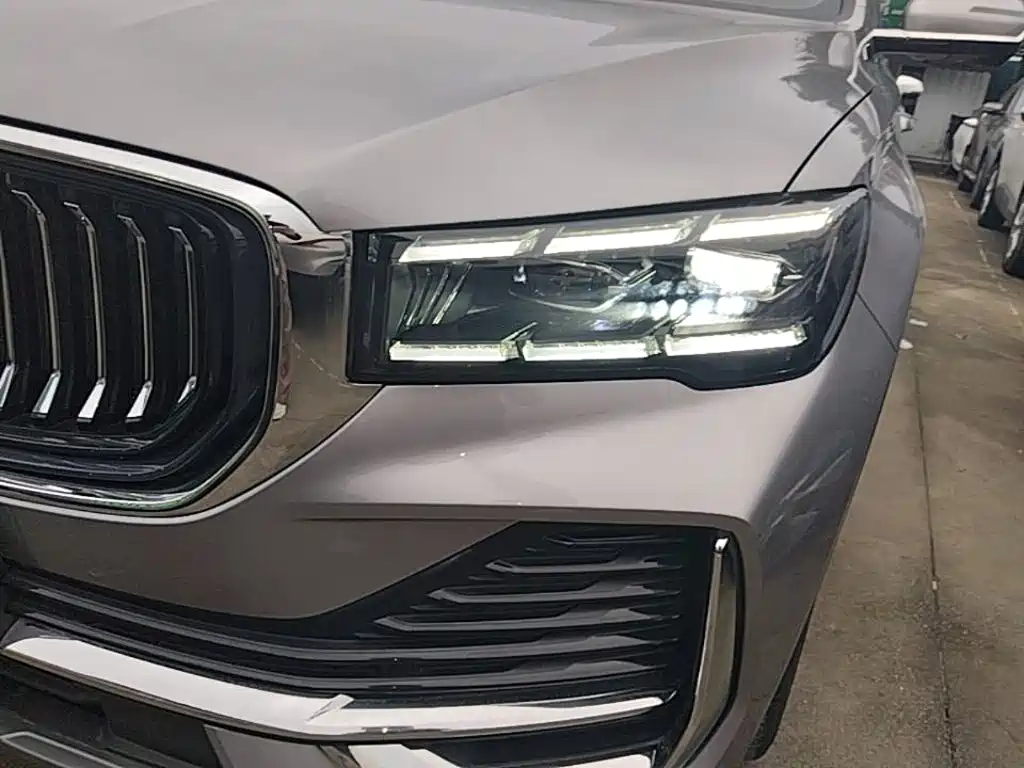 Geely Xingyue L — миниатюра 23