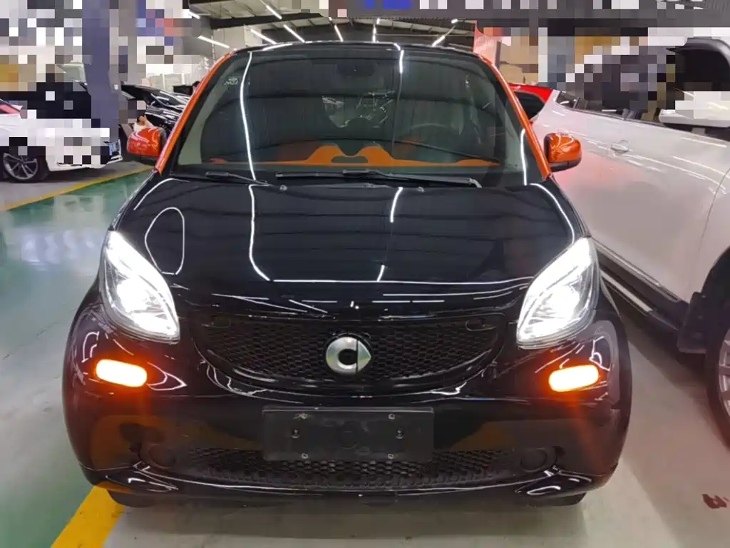 smart Smart Fortwo — миниатюра 3