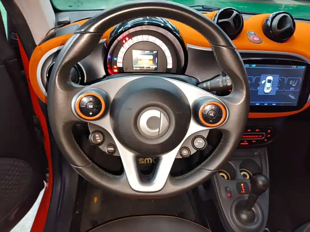 smart Smart Fortwo — миниатюра 11