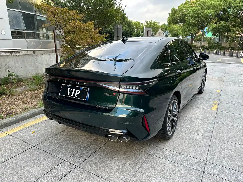 Chery Arrizo 8 — миниатюра 13