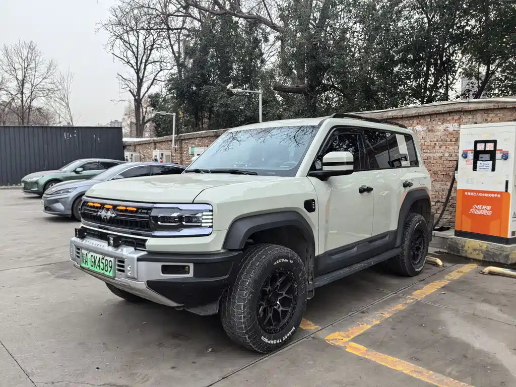 FANG CHENG BAO LEOPARD 5