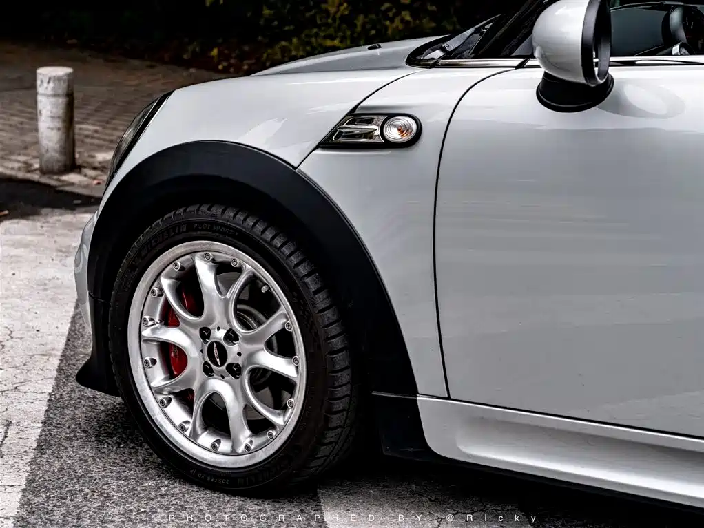 Mini JCW 2013 1.6T JOHN COOPER WORKS